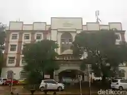 Kasus Uang Palsu: Kepala Perpustakaan UIN Makassar Tertangkap