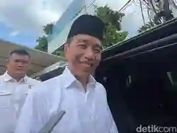 Cerita Hasto Ngaku Diancam Menjadi Tersangka Disangkal secara Tegas oleh Jokowi