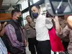 Harvey Moeis Berisiko Dihukum 12 Tahun Penjara dalam Kasus Korupsi Timah